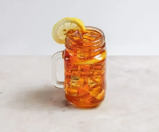 Fresh Brewed Iced Tea