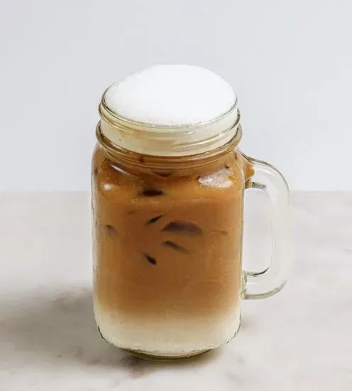 Iced Cappuccino