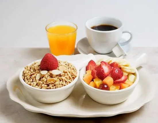 Fruit & Granola