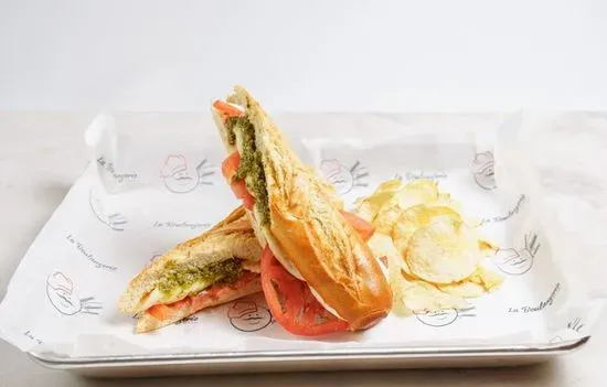 Caprese Sandwich