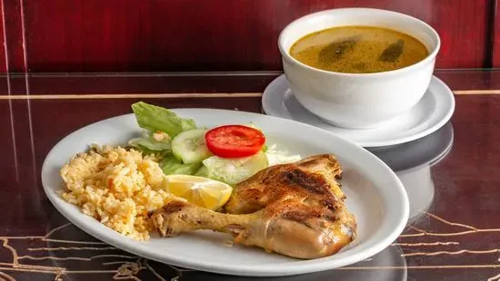 Sopa de Gallina / Hen Soup