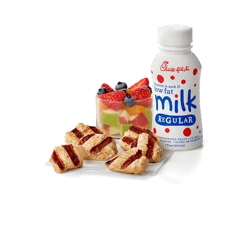 Grilled Nuggets Kid's Meal