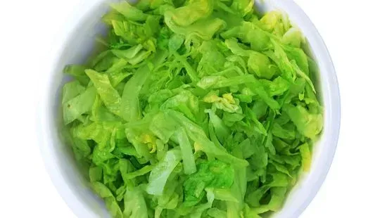 Shredded Lettuce