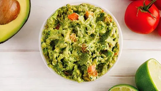 Fresh Guacamole