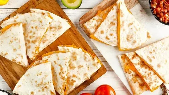 Catering: Cheesadilla® Family Trays (our Quesadillas)