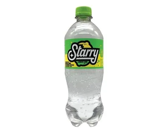 Starry Lemon-Lime