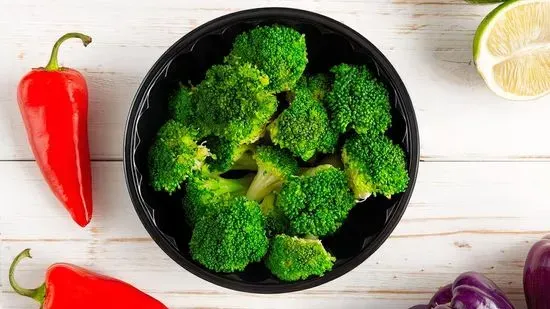 Steamed Broccoli