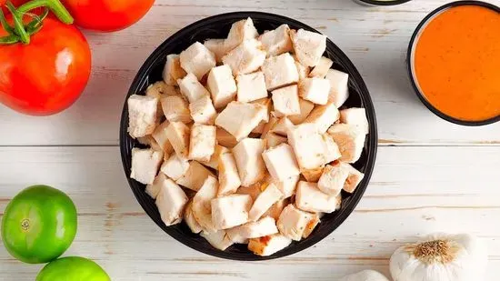 Chopped Chicken Breast