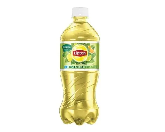 Lipton Diet Green Tea Citrus