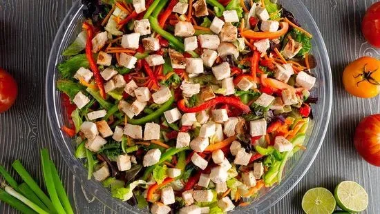 Chicken Garden Salad