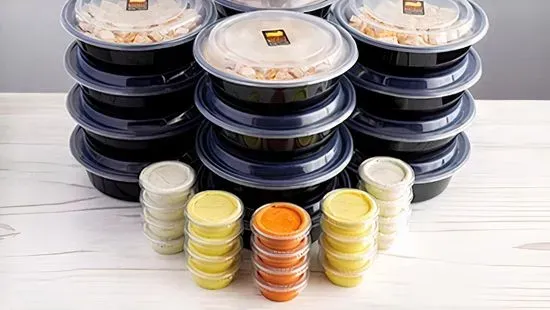 Catering: Individually Packed Chop-Chop® Bowls