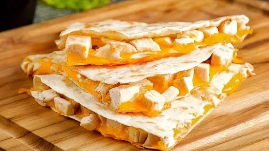 Catering: Cheesadilla® Kids Tray (our Quesadillas)