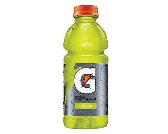 Gatorade Lemon Lime