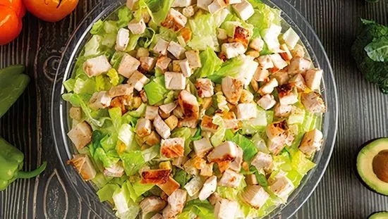 Chicken Caesar Salad