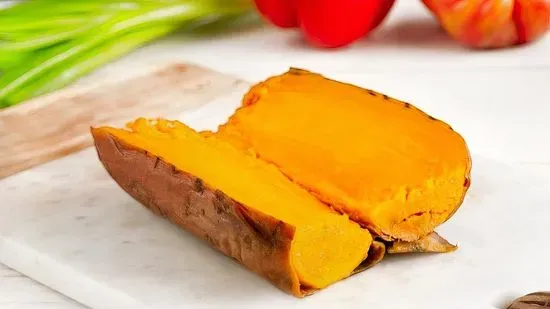 Baked Sweet Potato