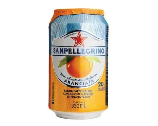 Sanpellegrino® Aranciata (Orange)