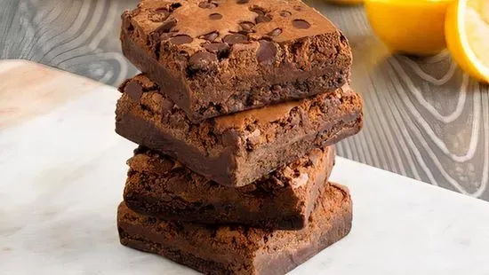 Heavenly Chocolate Brownie