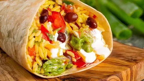 Vegetarian Wrapito®