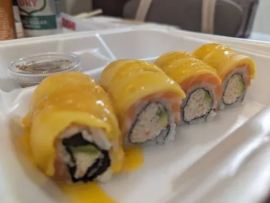 Sushi Egg Roll