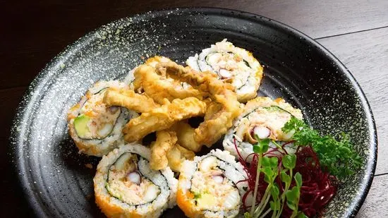 Calamari Tempura