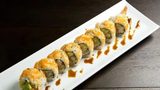 Shrimp Tempura Roll