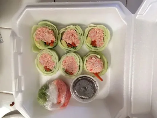 Cucumber Roll