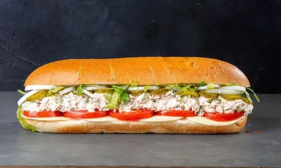 Tuna Salad Sub 12"