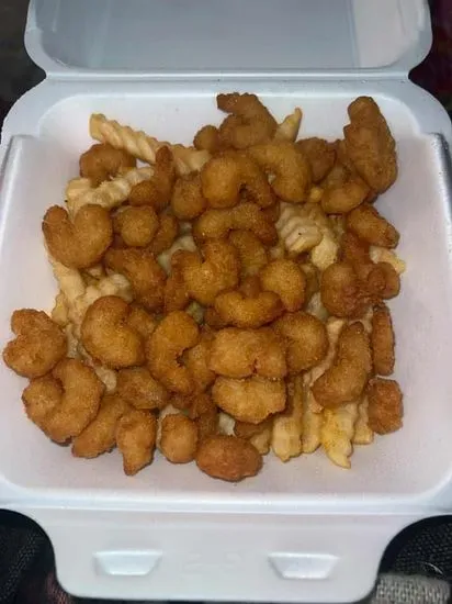 Mini Shrimp Basket