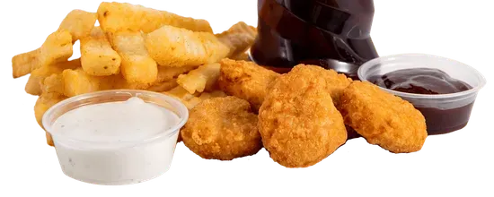 Chicken Nugget Basket (5 Pieces)