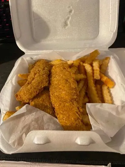 Chicken Strips