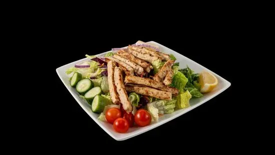 Grilled Chicken Salad