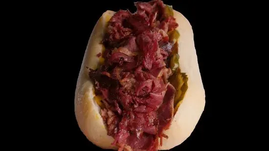 Pastrami Sandwich