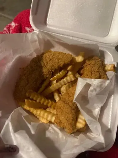 Chicken Strip Basket