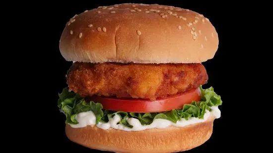 Crispy Chicken Sandwich