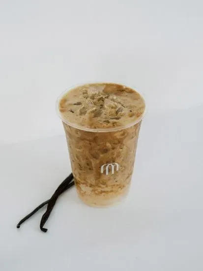 Bourbon Vanilla Bean Latte