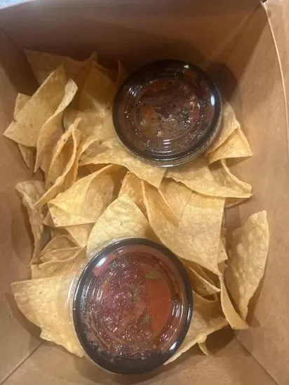 Chips and Salsa