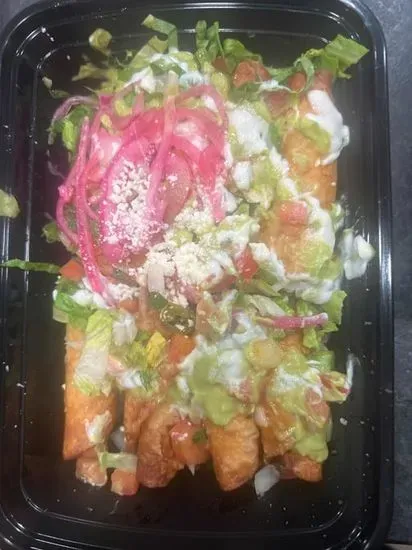 Taquitos or Flautas