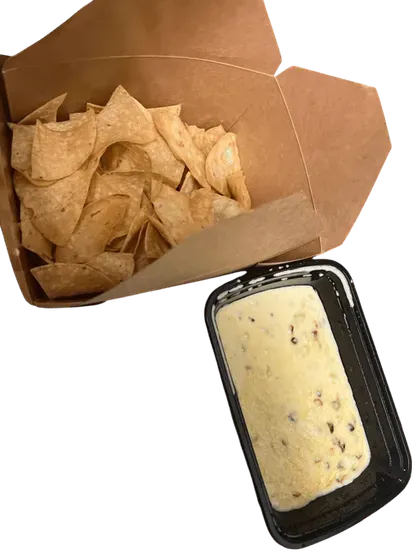 Spinach Queso Dip