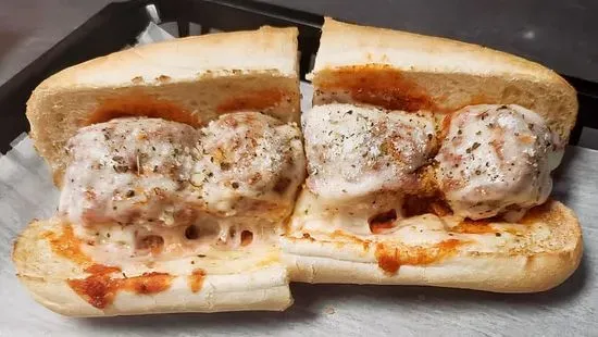 Meatball Sub