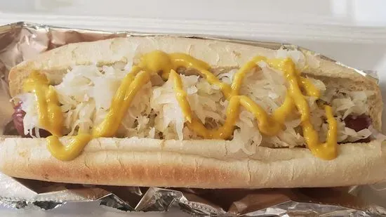 Slaw Dog