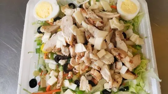 Turkey Breast Salad