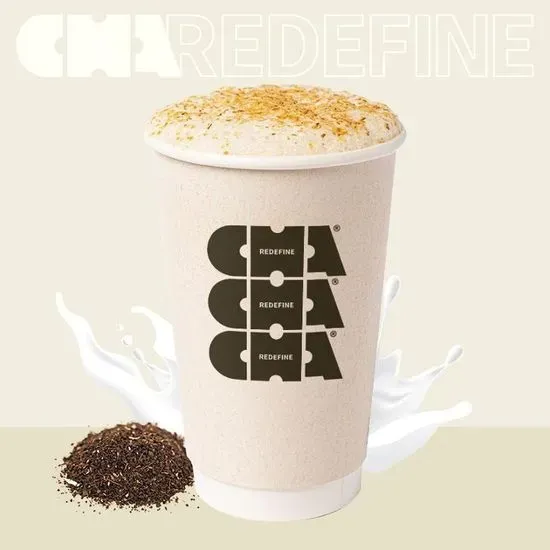 Classic Black Chappuccino
