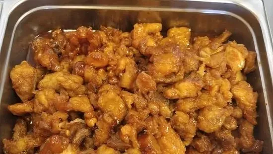 Orange Chicken (Large)