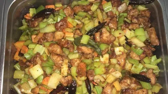 Kung Pao Chicken (Large)