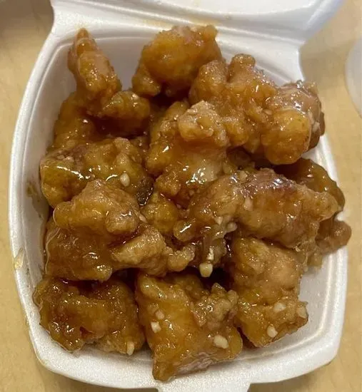 Orange Chicken