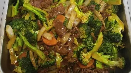 Beef Broccoli (Large)