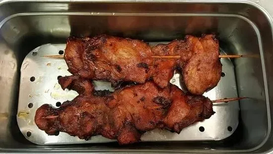 Chicken On Stick