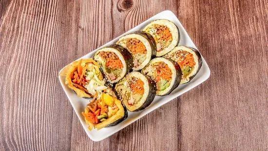 Keto Gimbap