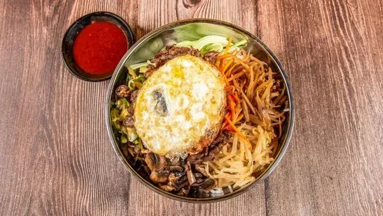 Beef Bibimbap