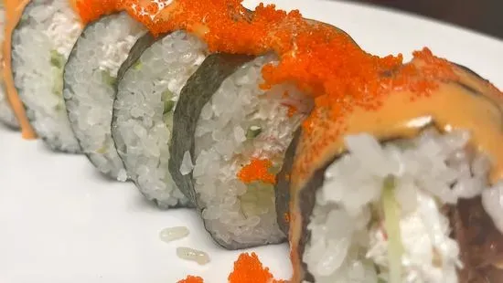 Spider Roll